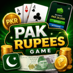 Pak Rupees Game