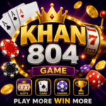 Khan804 Game