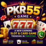 PKR55 Game