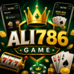 ALI786 Game